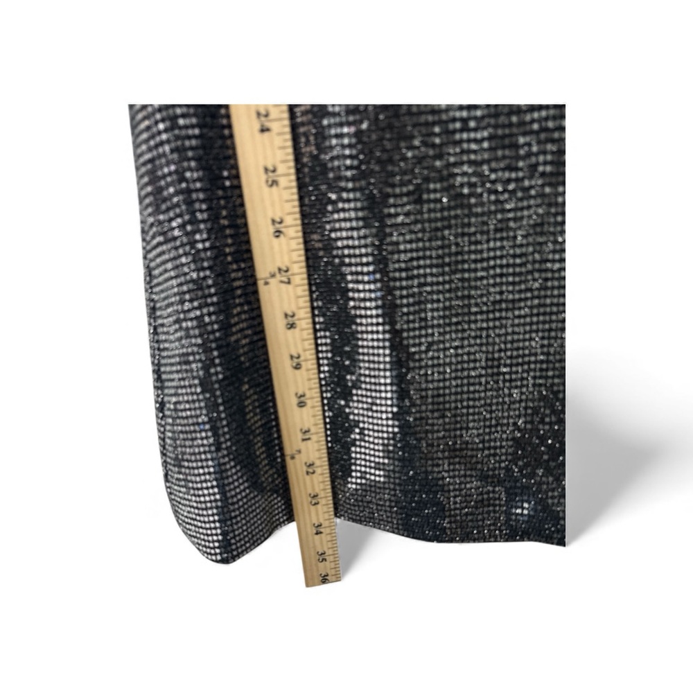 Splash Black Sequin Robe - Picture 5 of 8